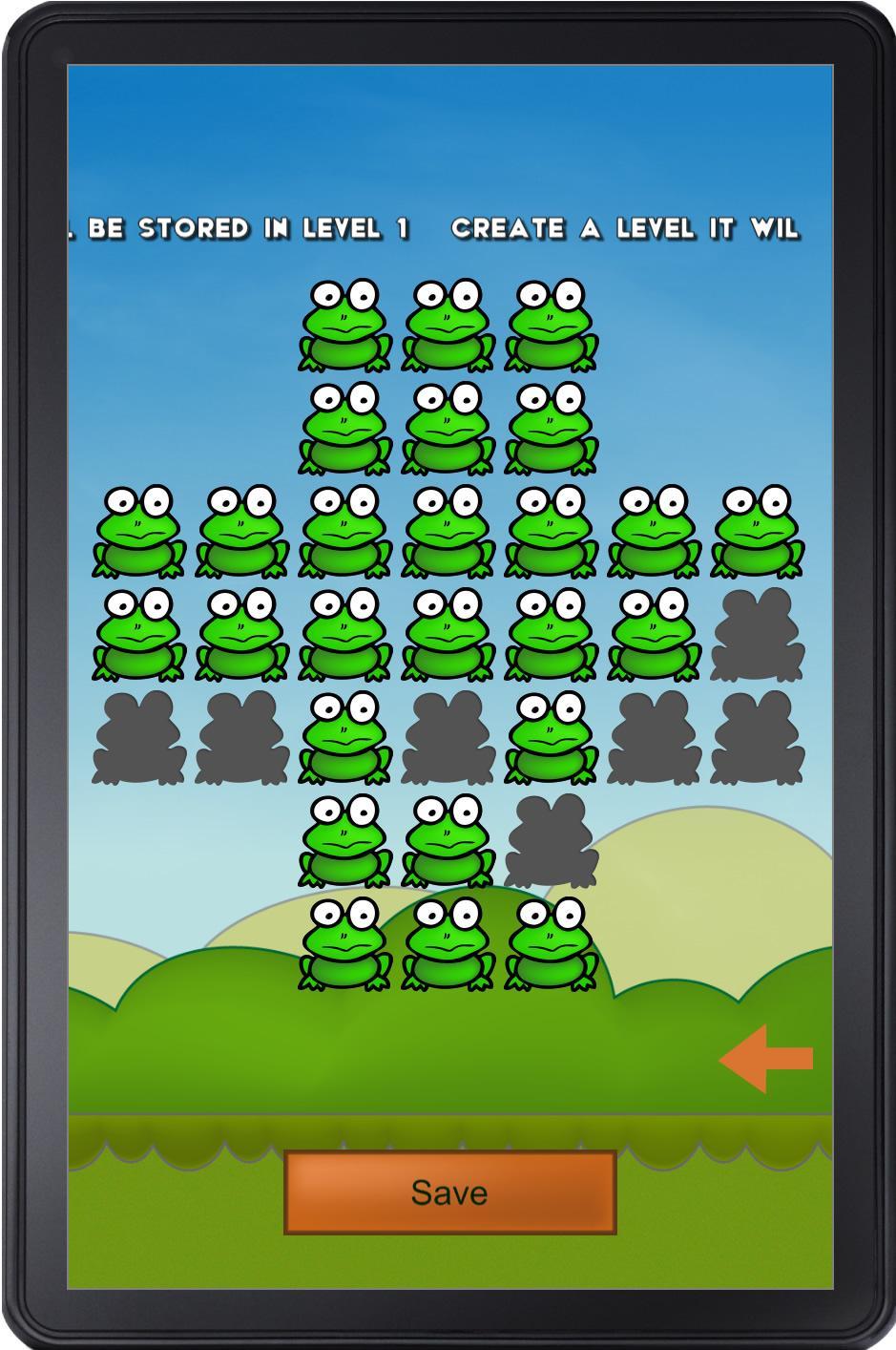 Frogs Chinese Checkers