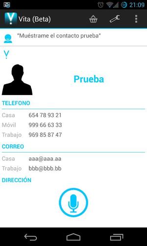 VITA BETA (Descontinuada)