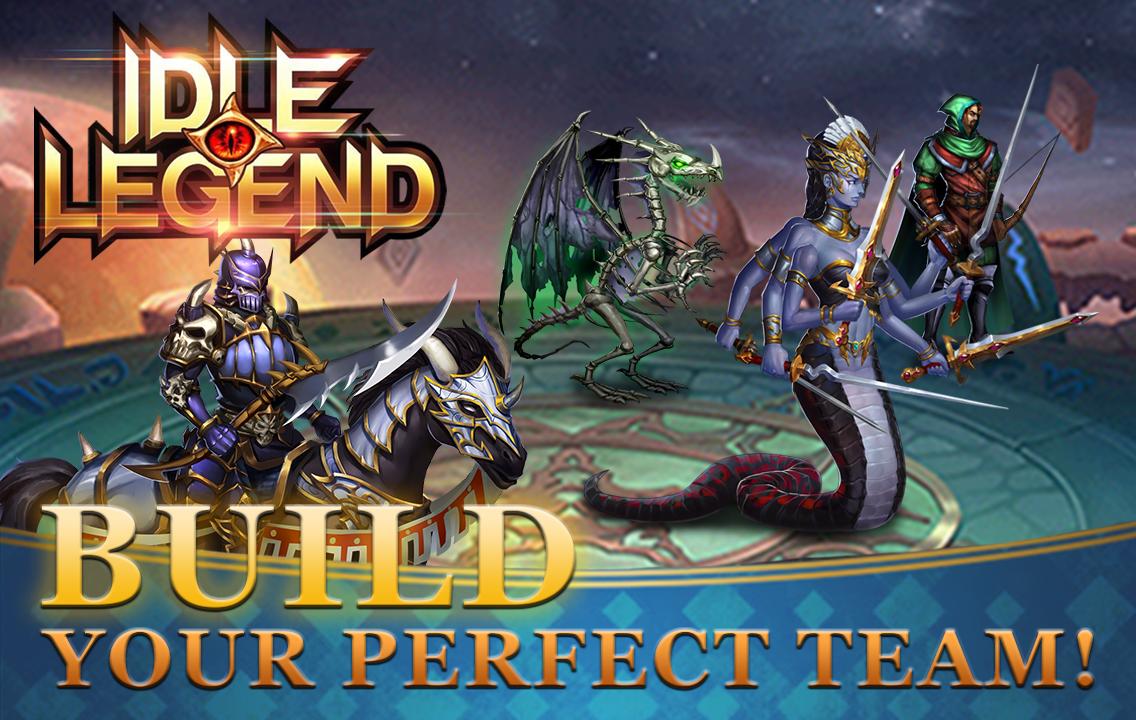 Idle Legend