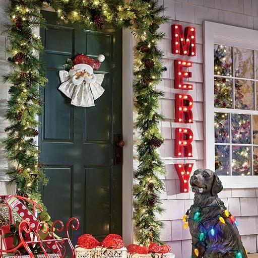 Outdoor Christmas Projects