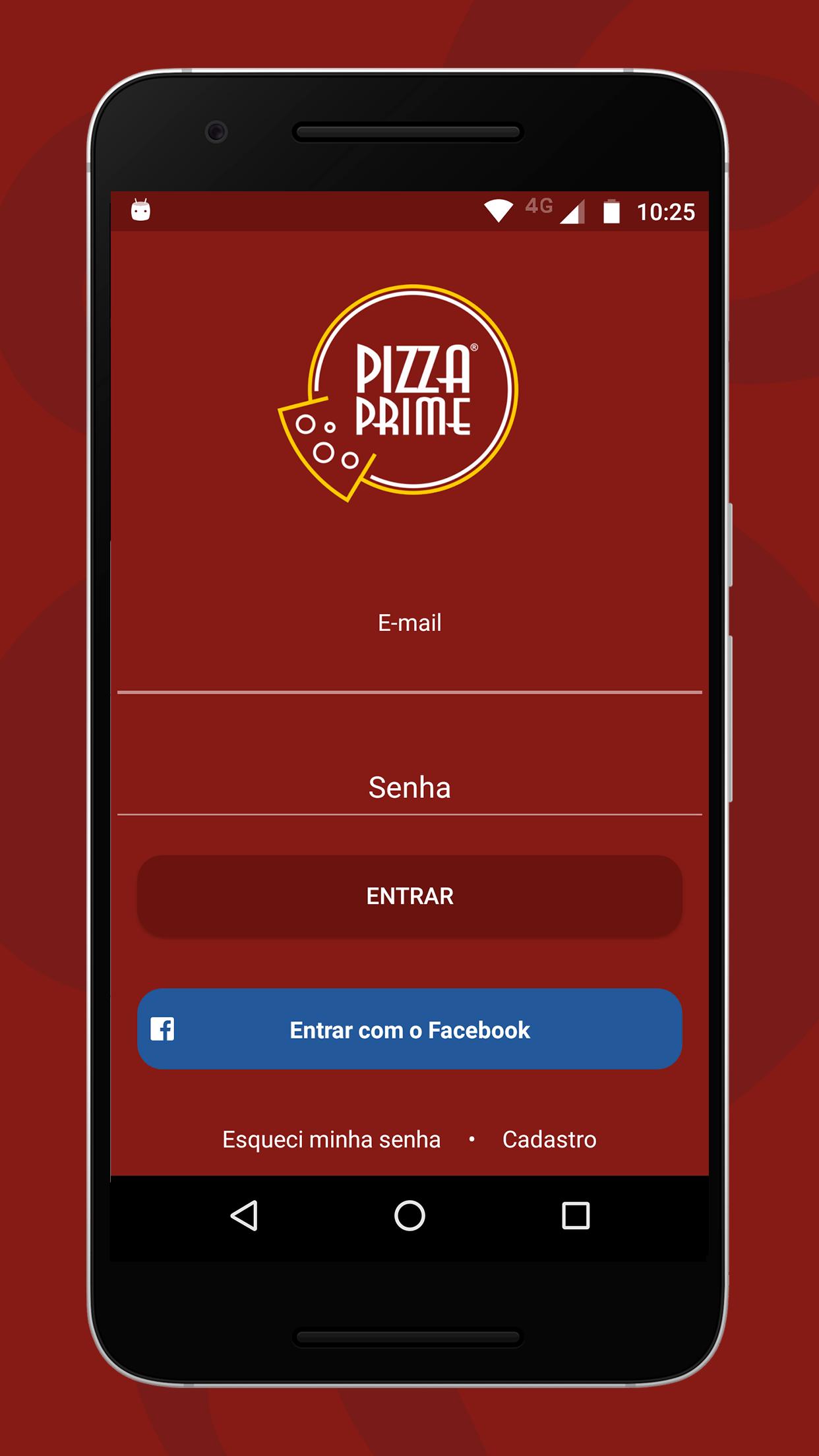 PizzaPrime