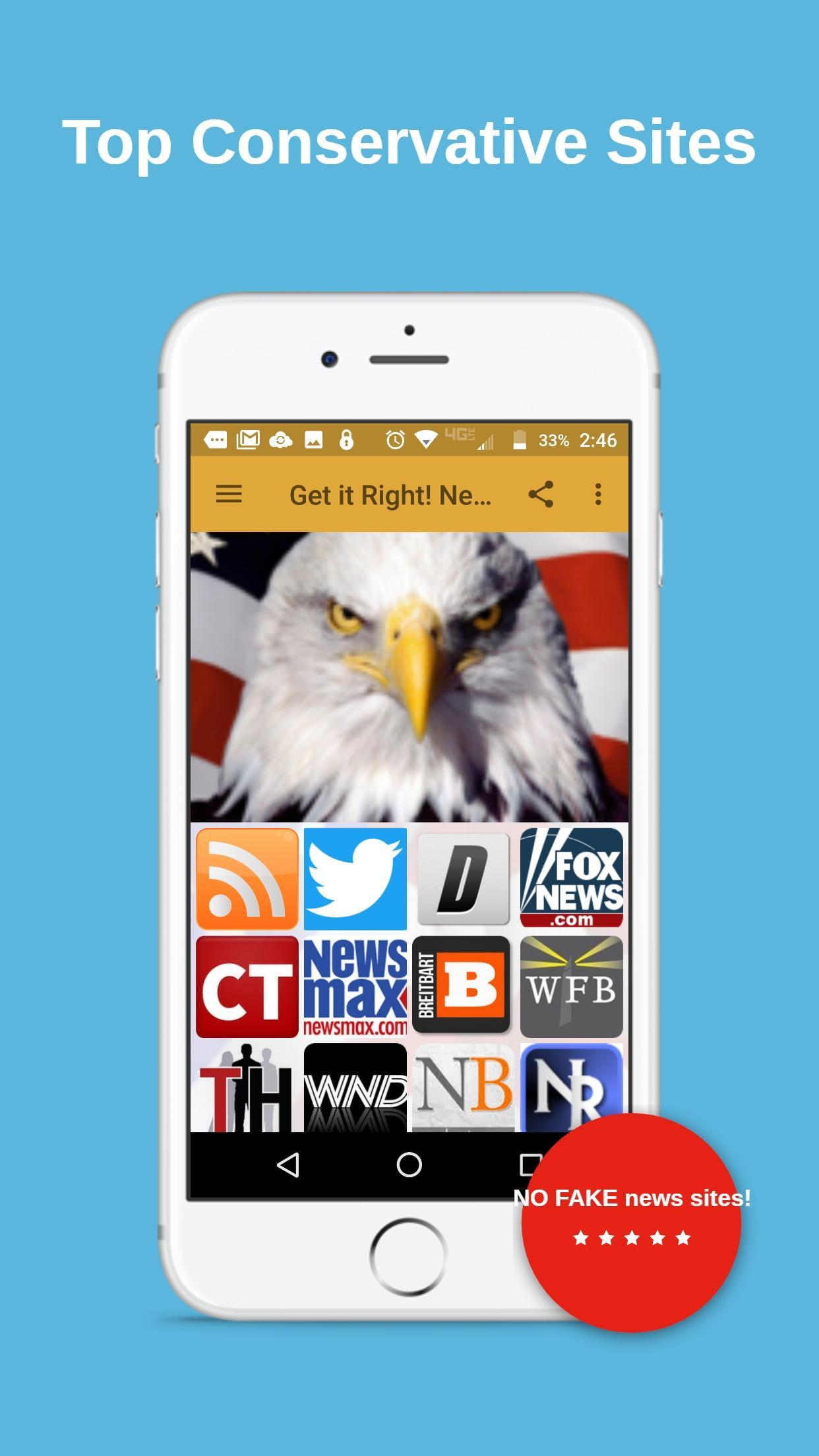 Get it Right! News