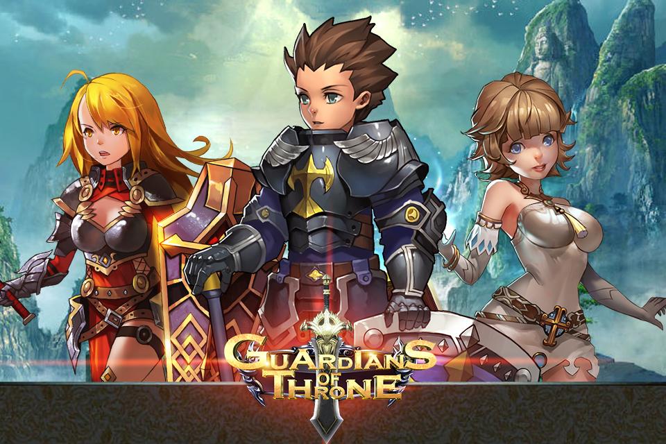 Guardians of Throne
