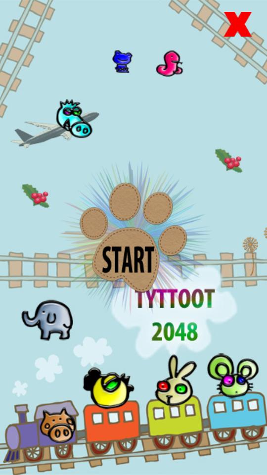 2048 TYTTOOT