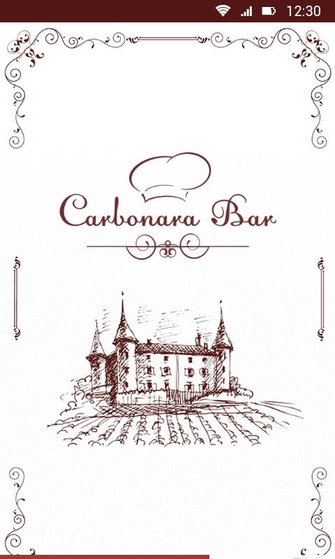 Carbonara
