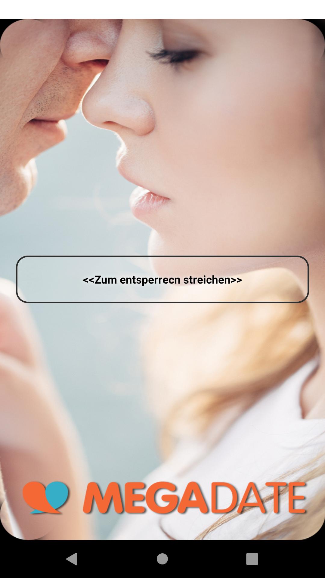 MEGADating App