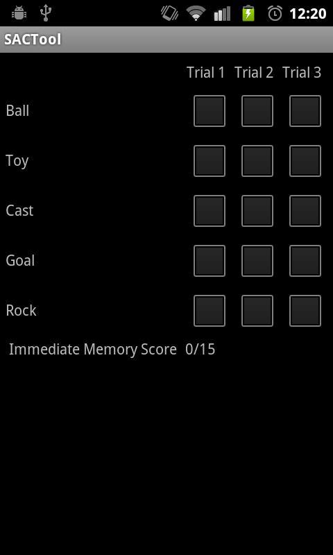 SACTool Beta