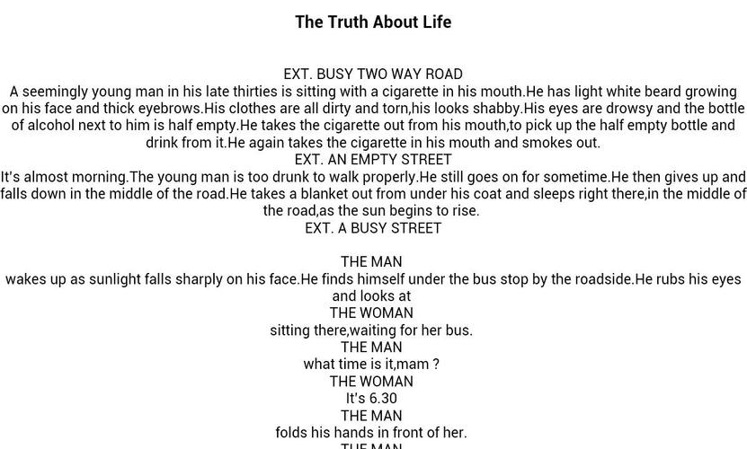 Best Stories