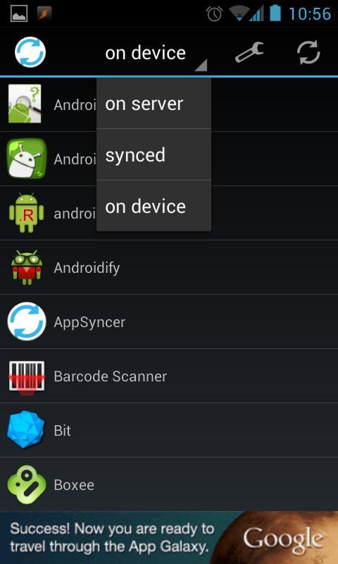 AppSyncer