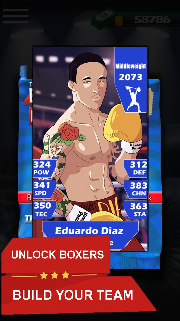 Boxing Promoter