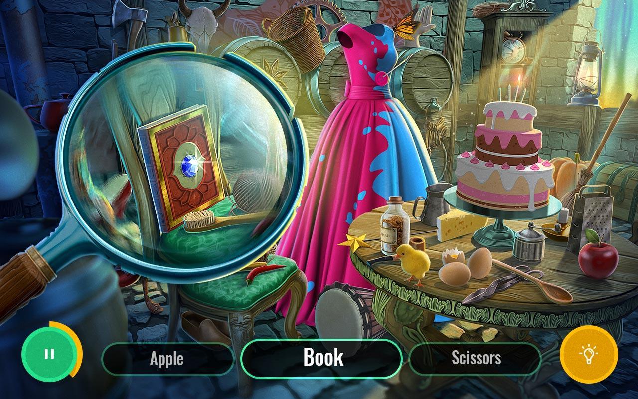 Fairy Tale: Sleeping Beauty