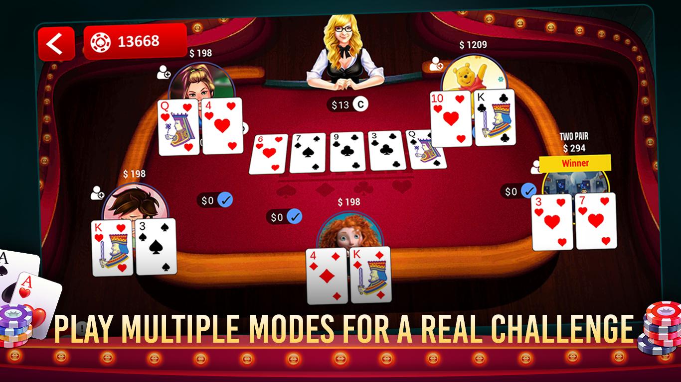 Poker Game