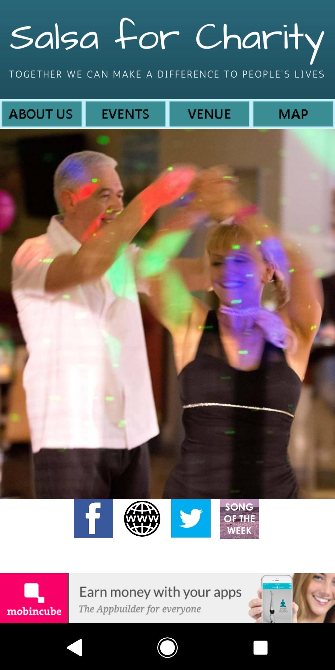 Salsa4Charity
