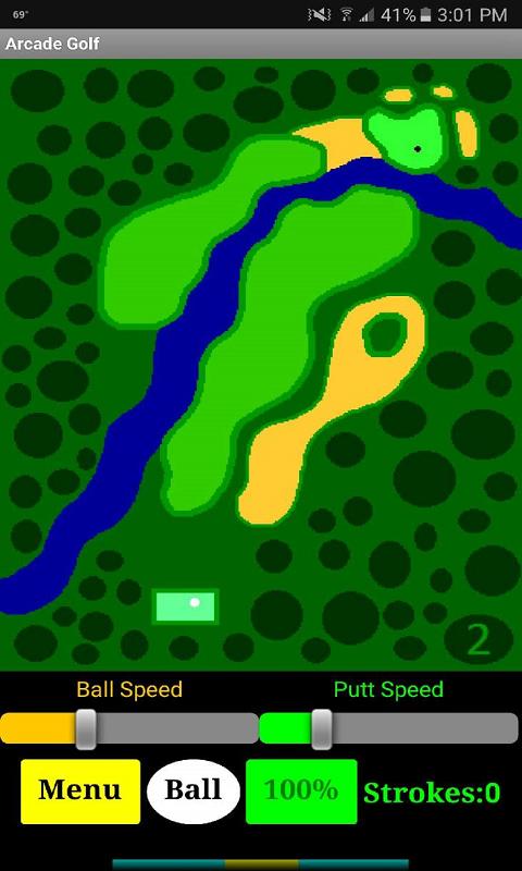 Arcade Golf