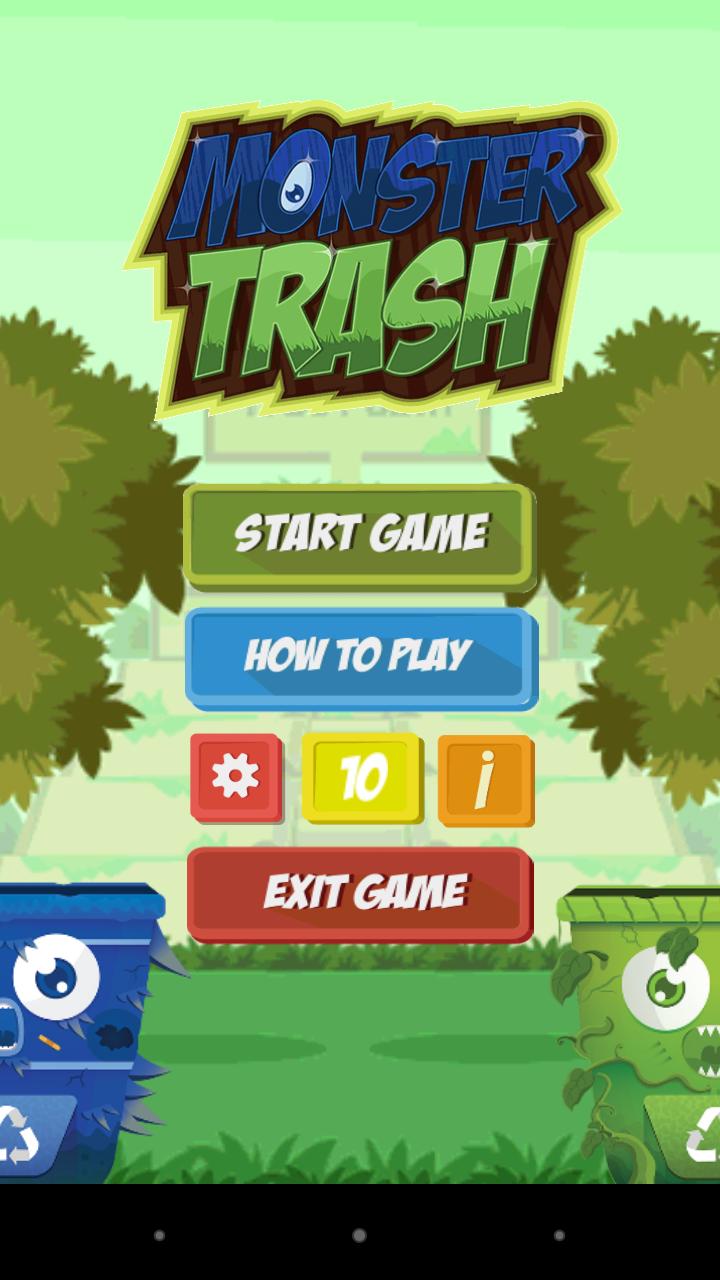 Monster Trash