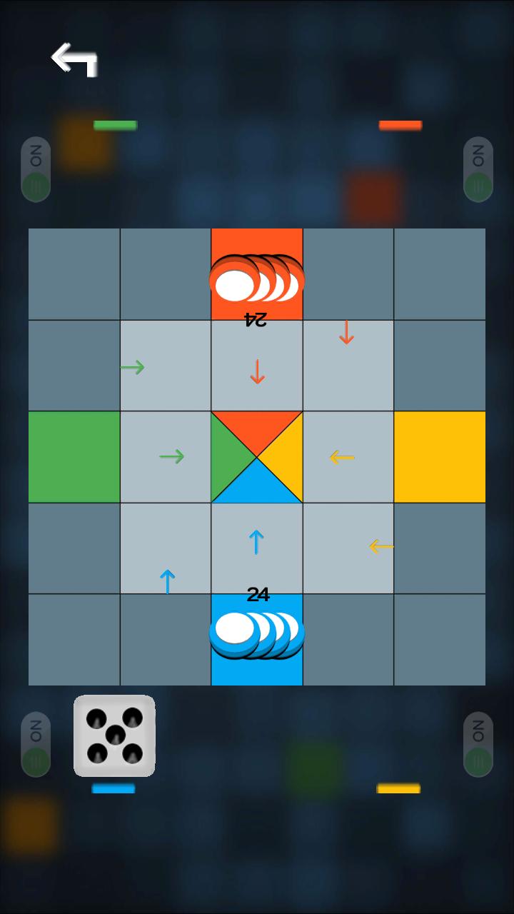 Mini Ludo