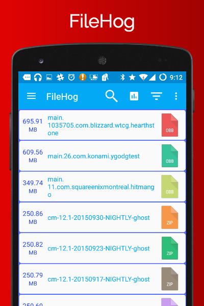 FileHog