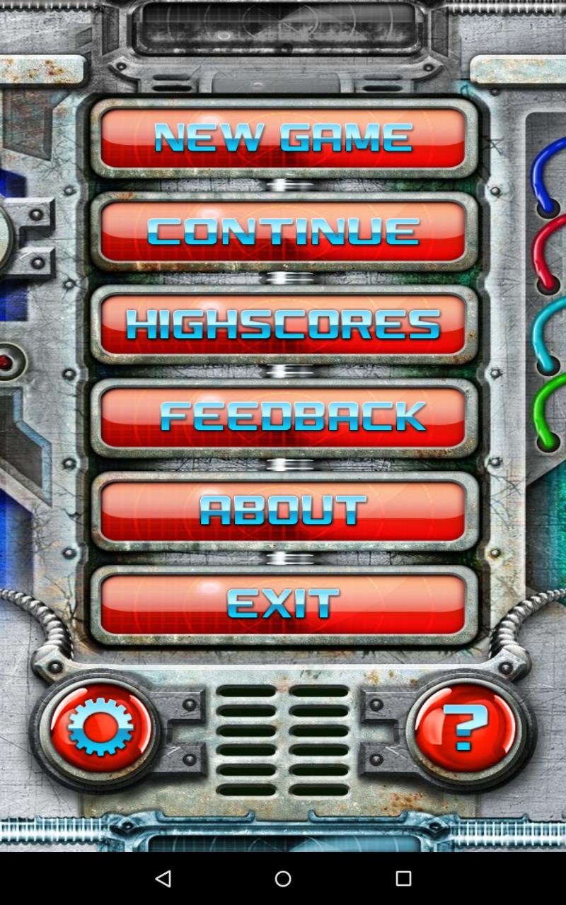 Space Blast