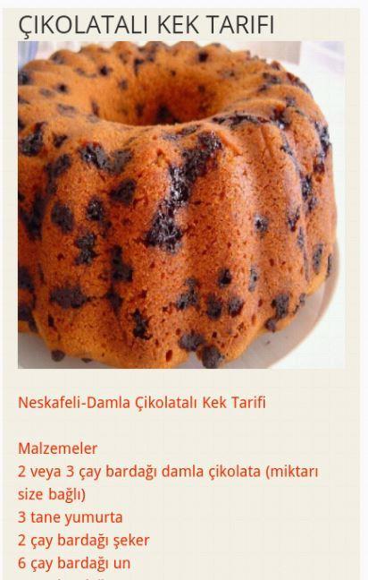 Kek Tarifleri