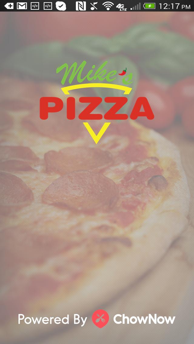 Mike's Pizza