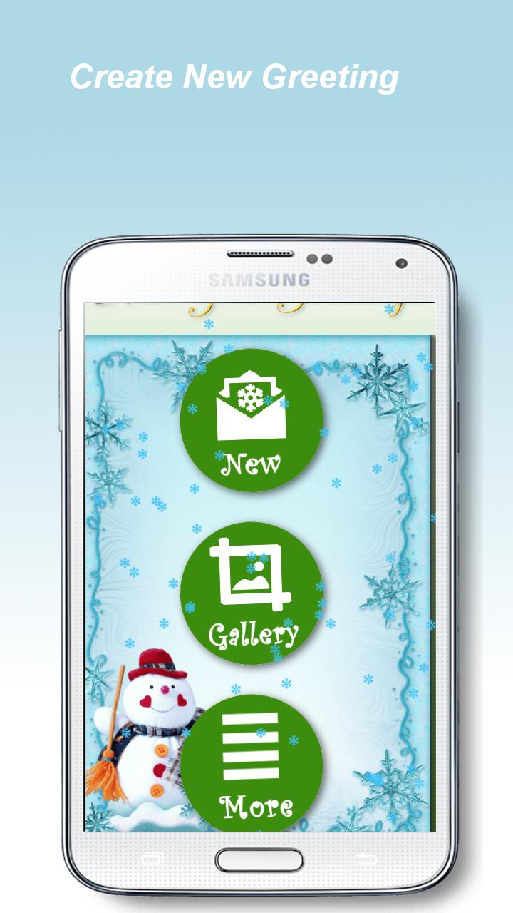 New Year Card
