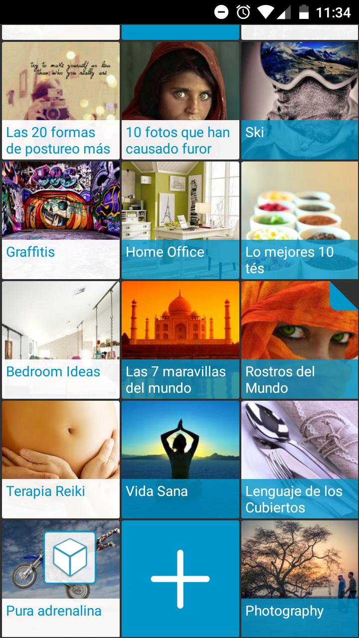 beQbe, Instablog