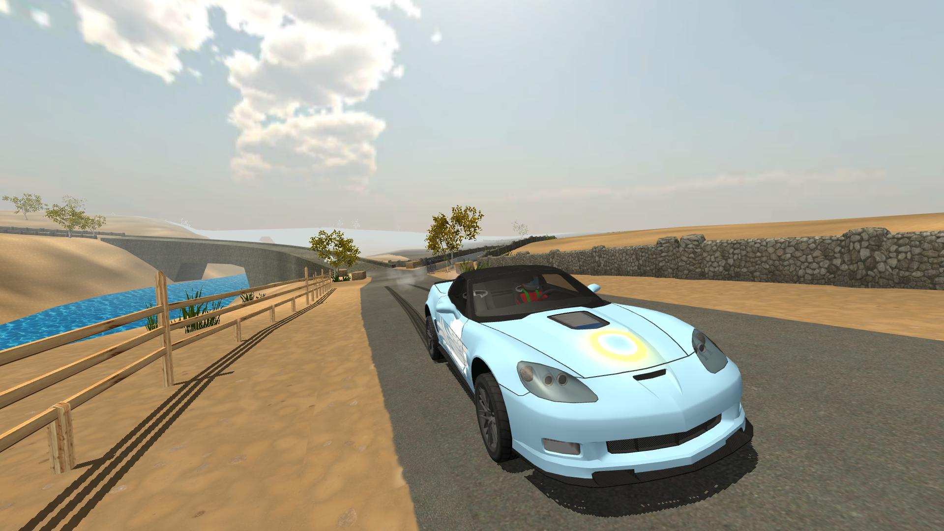 Dirt Rally Driving