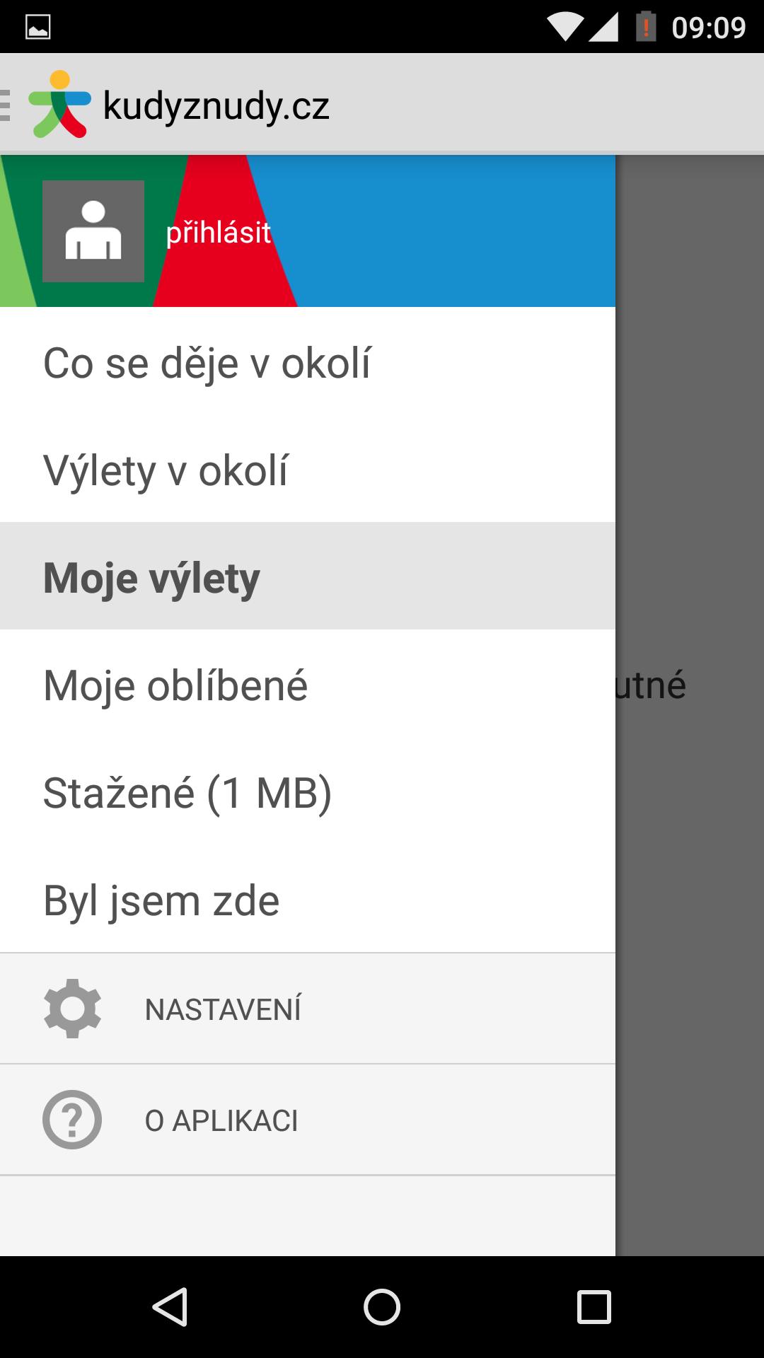 Kudy z nudy