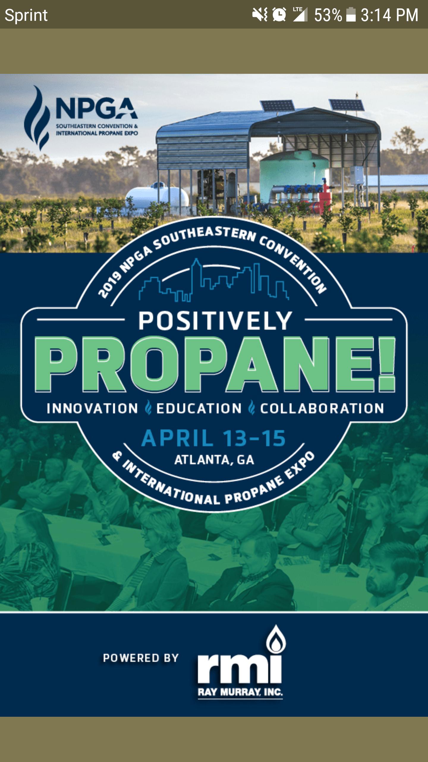 2019 NPGA Expo