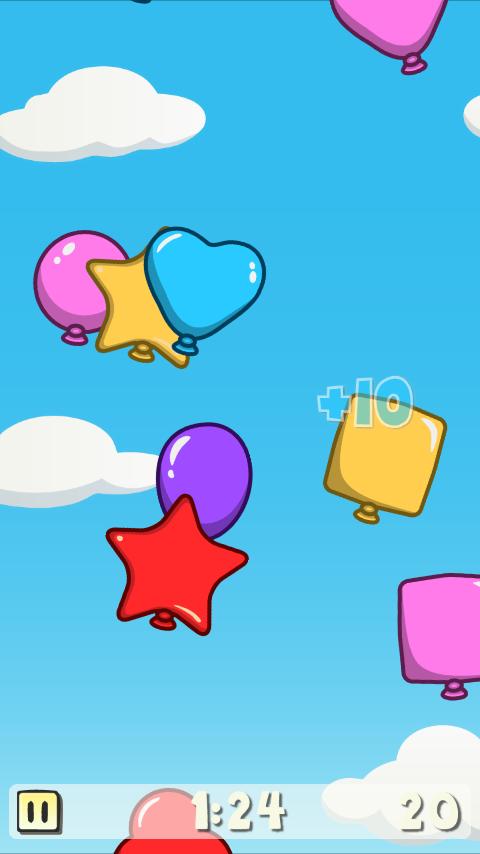 Balloon Mania - Kids