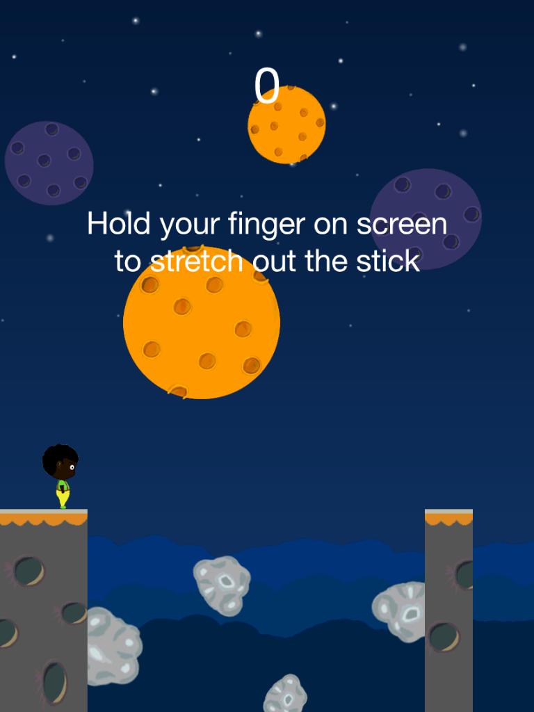 Amazing Stick Hero