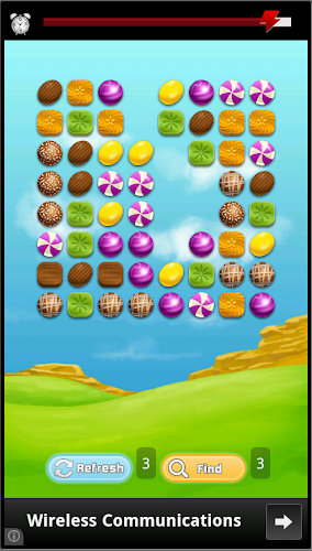 Cool Candy Match