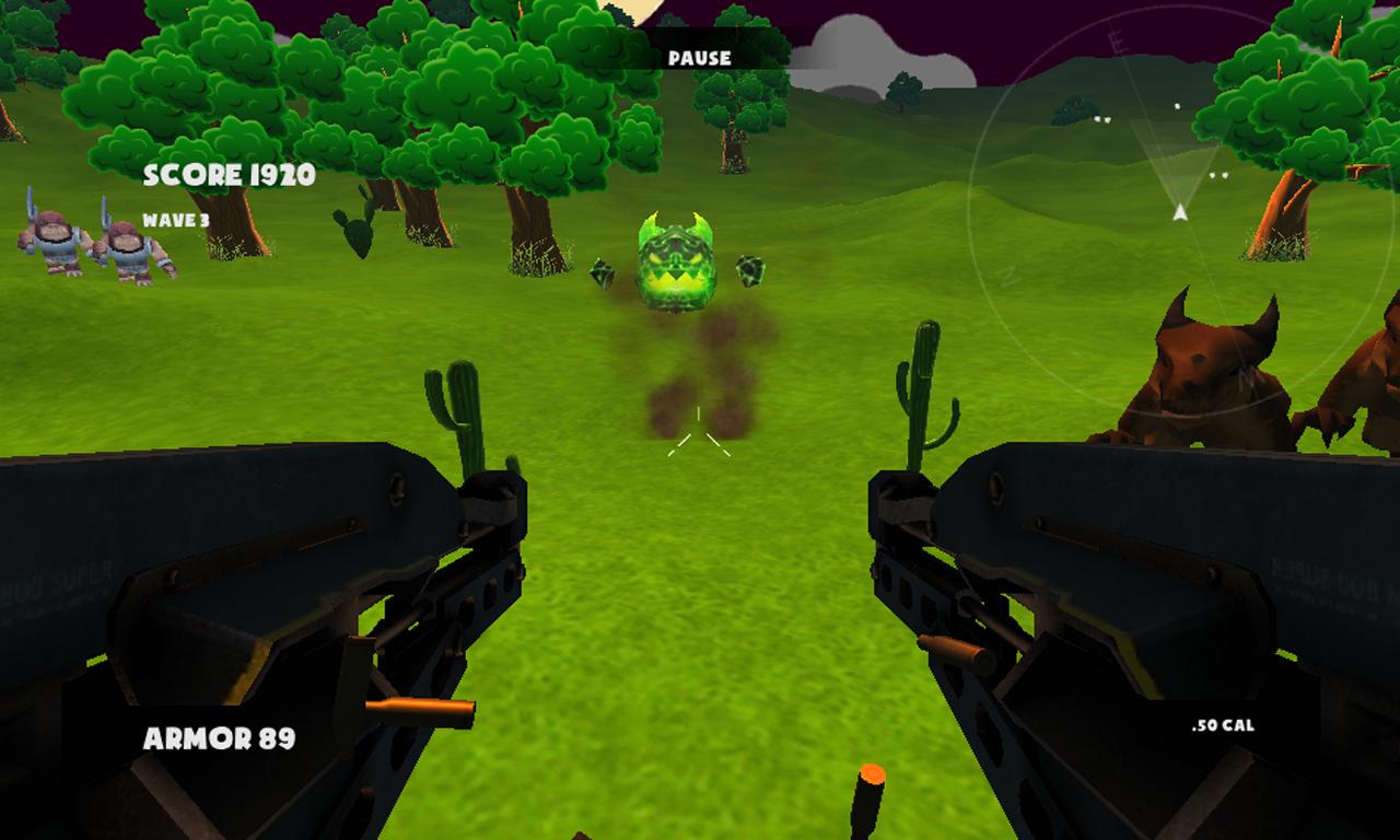 Demon  Defender