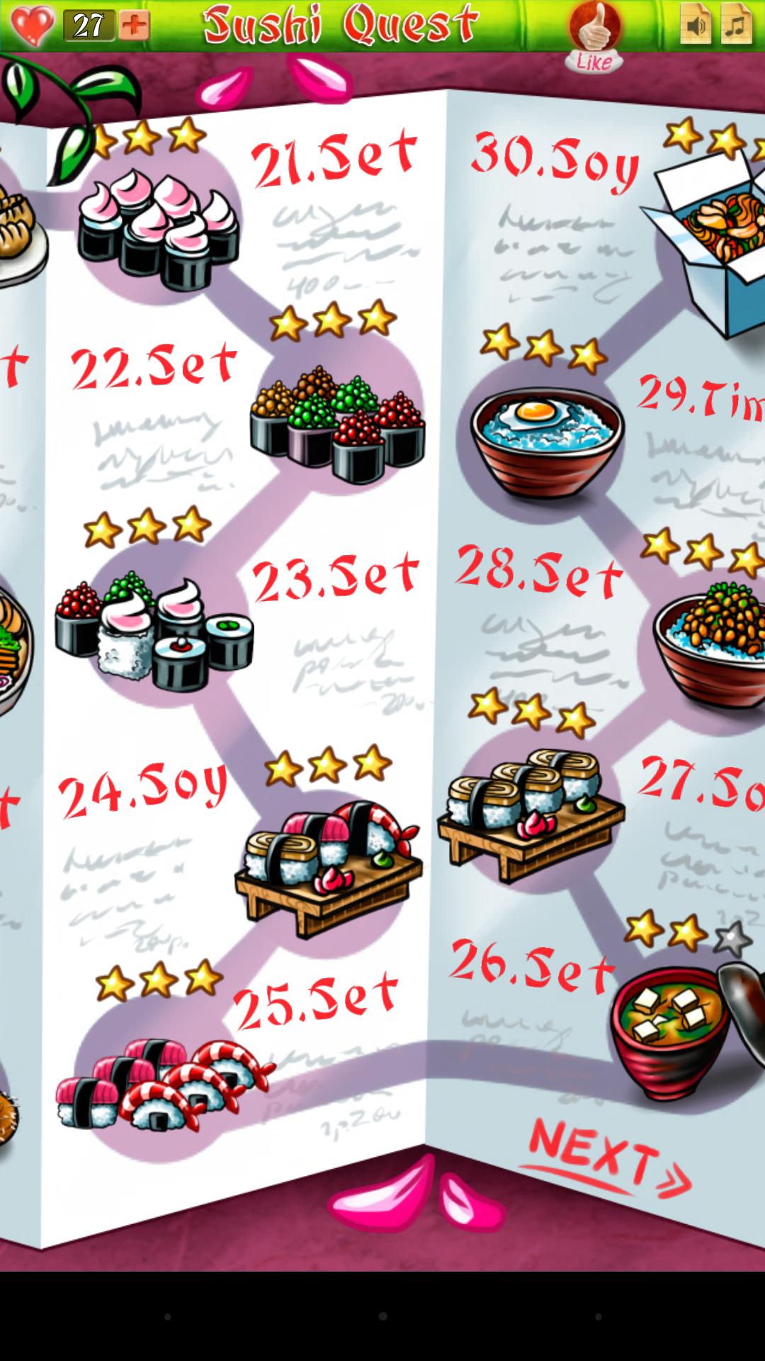 Sushi Quest