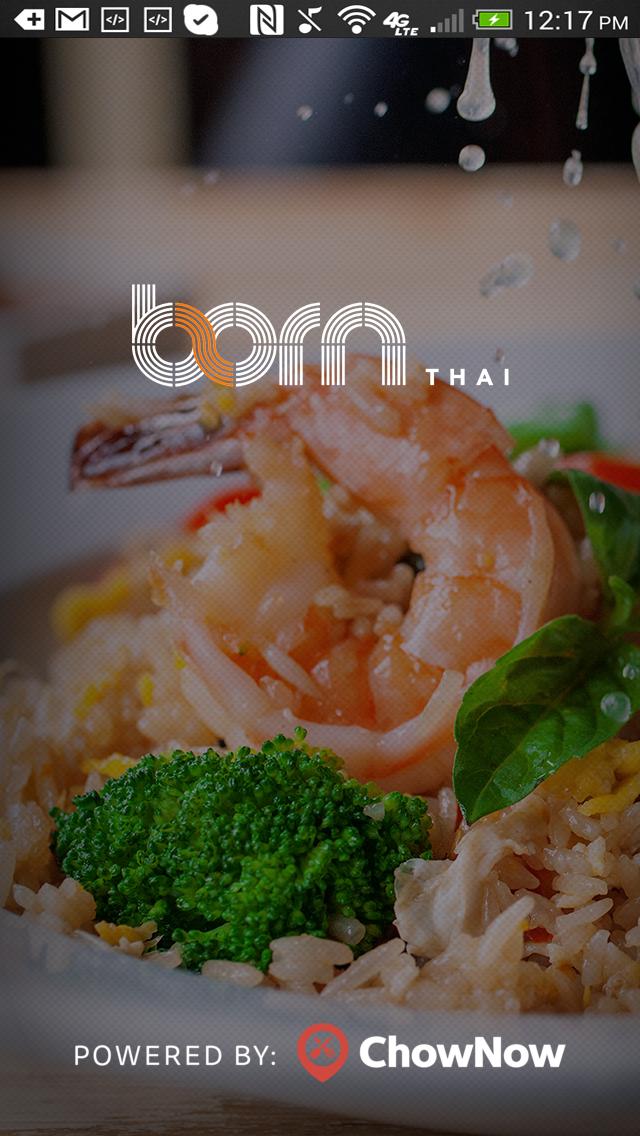 Born Thai