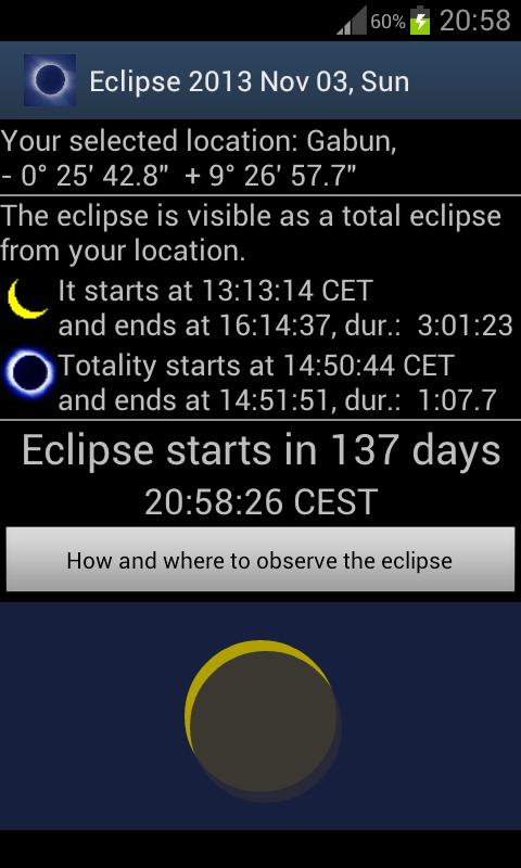 Eclipse 2015
