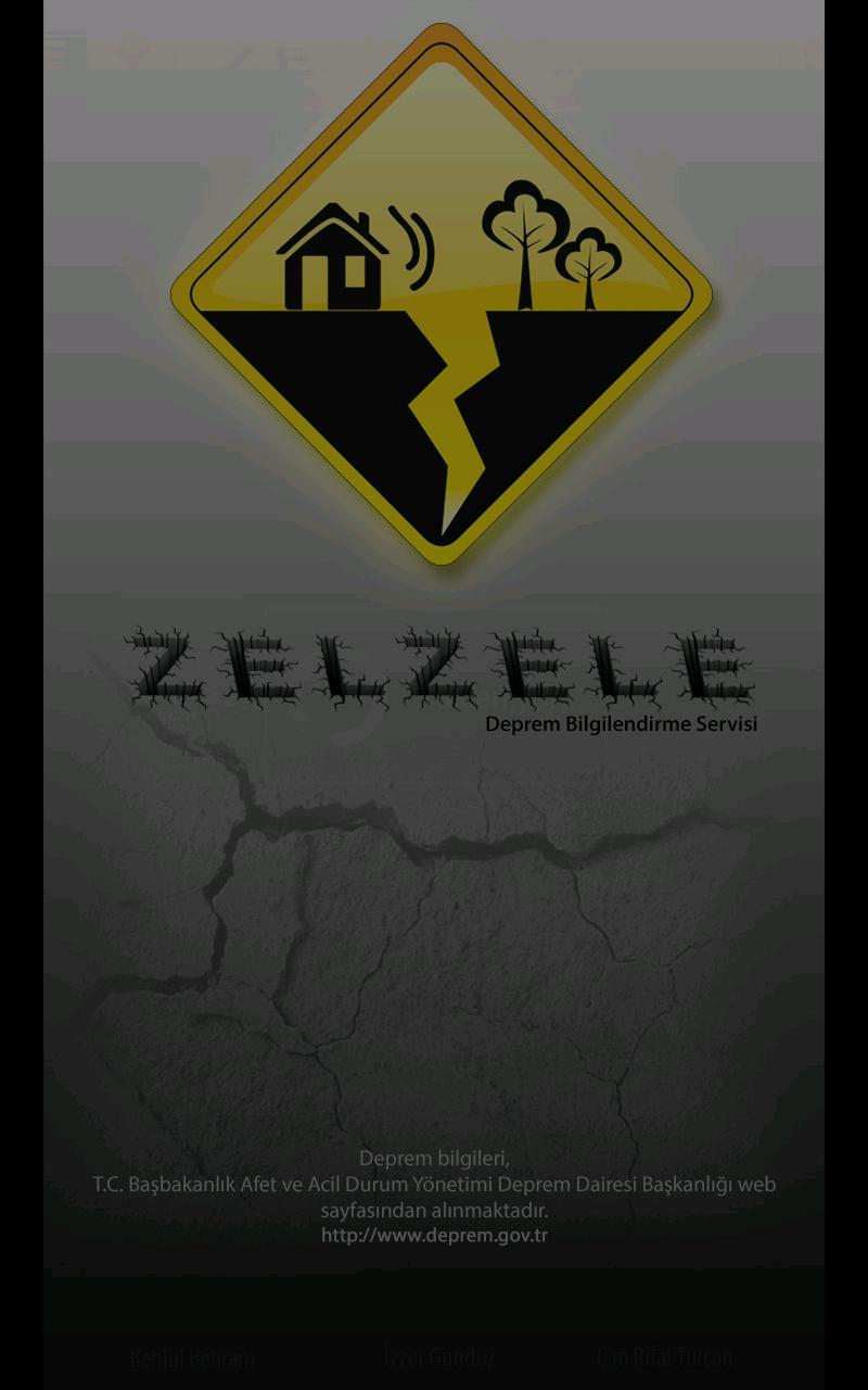 Zelzele