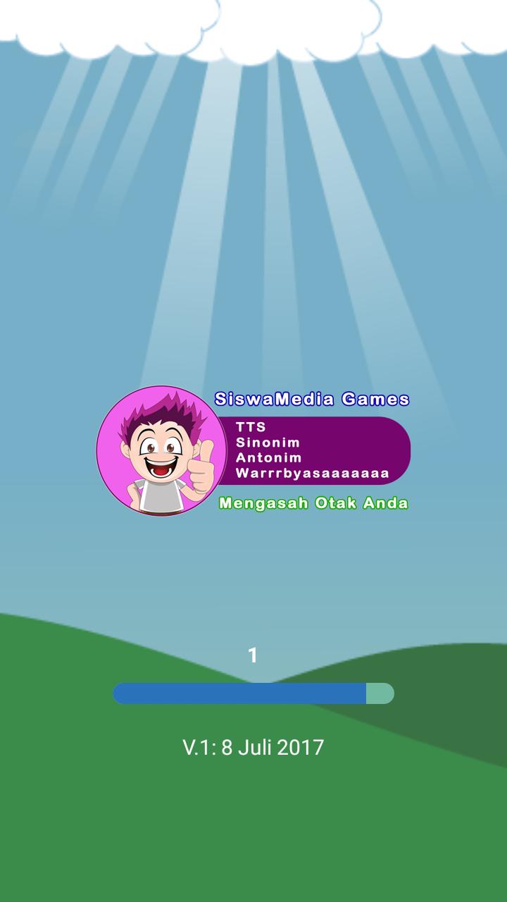 TTS Sinonim Antonim