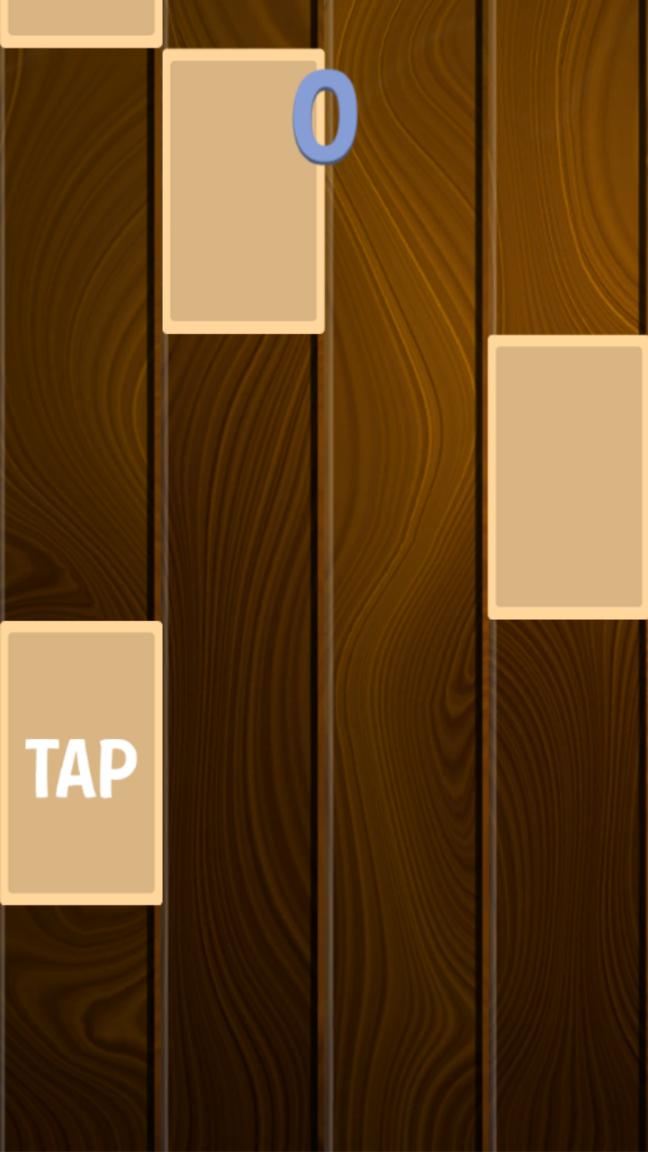 Linkin Park - In The End - Piano Wooden Tiles