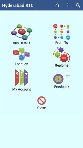 Hyderabad RTC Info