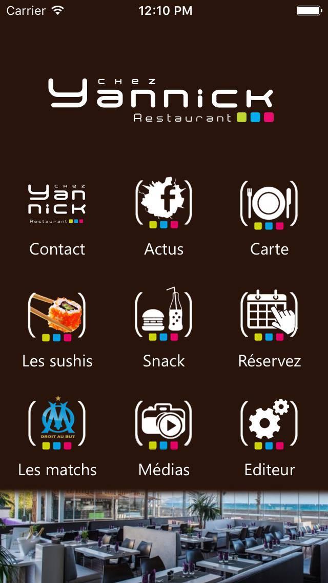 Chez Yannick