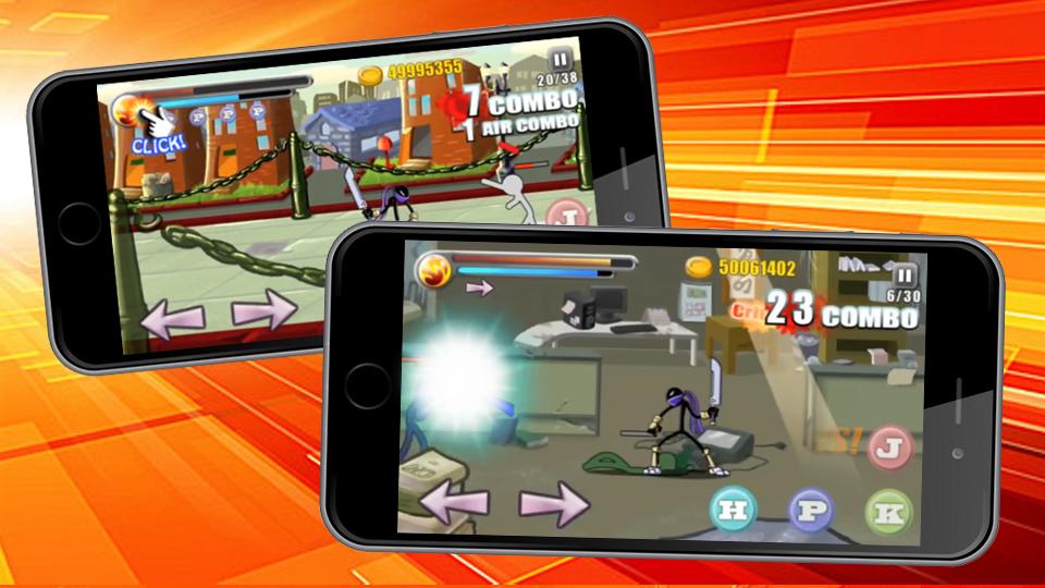 Stick Heroes Legend