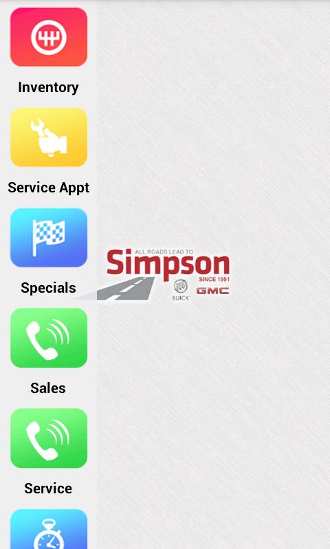 Simpson Buick GMC