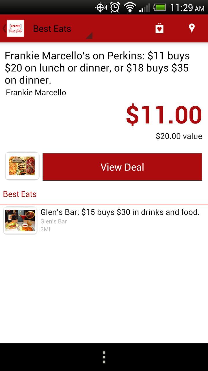 225: Best Eats