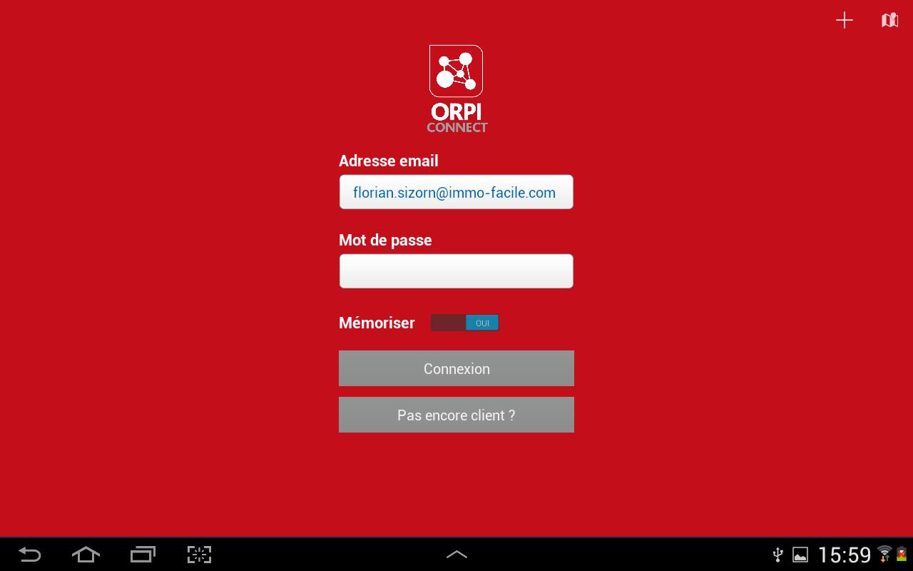 Orpi-Connect